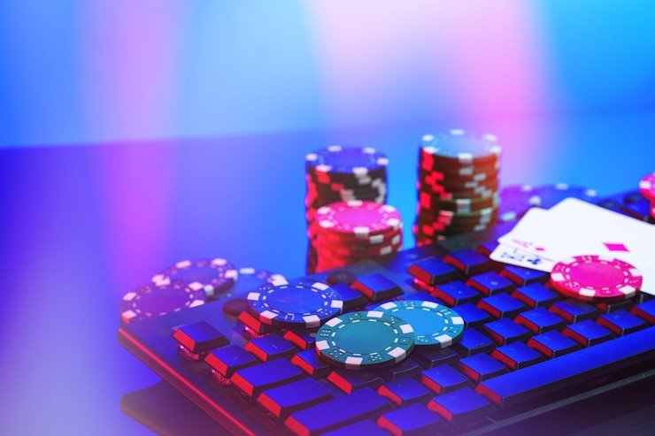 Layar penempatan taruhan dengan odds, jumlah, dan slip konfirmasi